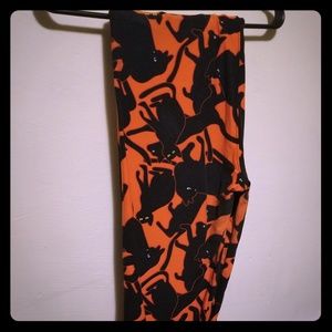 🐱Lularoe Halloween leggings🎃